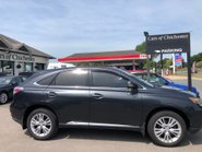 Lexus RX 450H SE-L just 61,000m self charging hybrid , ULEZ compliant, good history 11