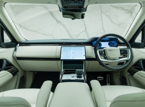 Land Rover Range Rover D350 AUTOBIOGRAPHY LWB 23