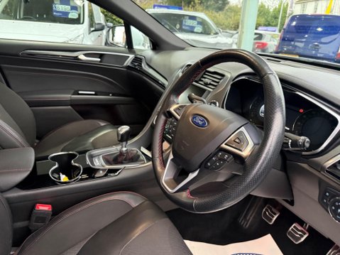 Ford Mondeo 2.0 TDCi ST-Line Edition Euro 6 (s/s) 5dr 21