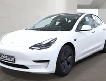 Tesla Model 3 Standard Range Plus Saloon 4dr Electric Auto RWD (241 bhp) 3