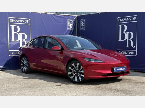 Tesla Model 3 (Dual Motor) Long Range Saloon 4dr Electric Auto 4WDE (306 ps) 1