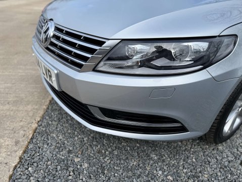 Volkswagen CC 2.0 CC BlueMotion Technology TDI Semi-Auto 4dr 39