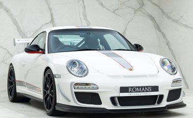 Porsche 911 GT3 RS 4.0 (997) 1