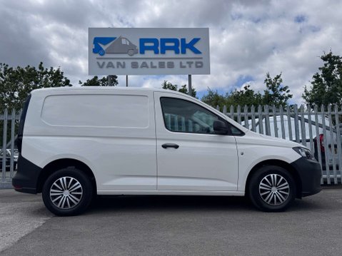 Volkswagen Caddy 2.0 TDI C20 Commerce Panel Van 5dr Diesel Manual SWB Euro 6 (s/s) (102 ps) 11