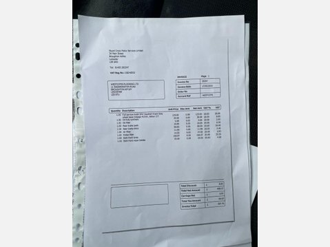 Vauxhall Vivaro 1.5 Turbo D 2900 Sportive L2 H1 Euro 6 (s/s) 5dr 42