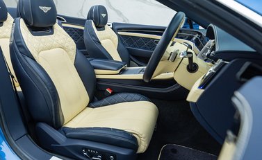 Bentley Continental GTC W12 First Edition 20