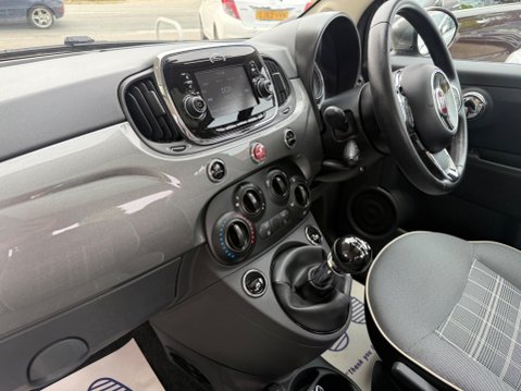 Fiat 500 1.2 Lounge Euro 6 (s/s) 3dr 14