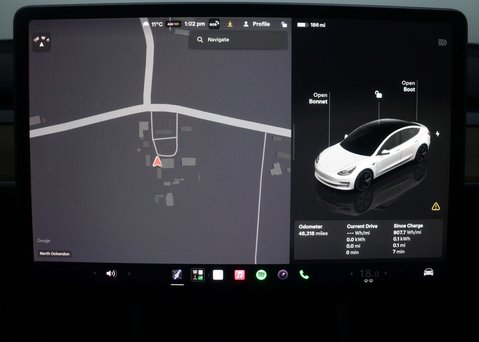 Tesla Model 3 Saloon 4dr Electric Auto RWD (241 bhp) 19