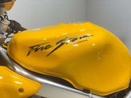 Honda VTR FIRESTORM 1997 ONLY 13K RUNS GREAT VERY CLEAN NEW MOT 1000CC VTWIN 19