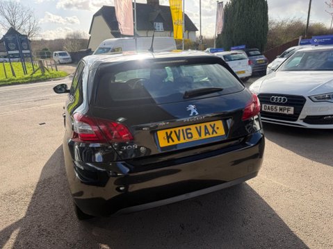 Peugeot 308 2.0 BlueHDi Allure EAT Euro 6 (s/s) 5dr 3