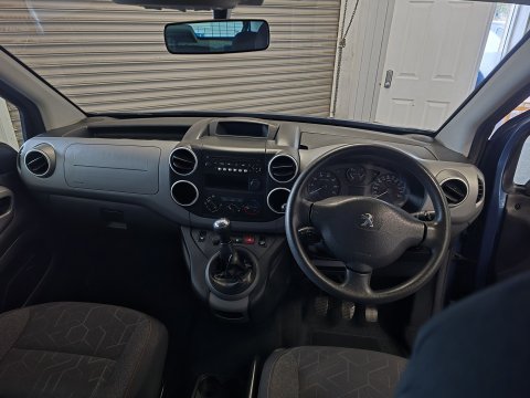 Peugeot Partner BLUE HDI S/S TEPEE ACTIVE 35