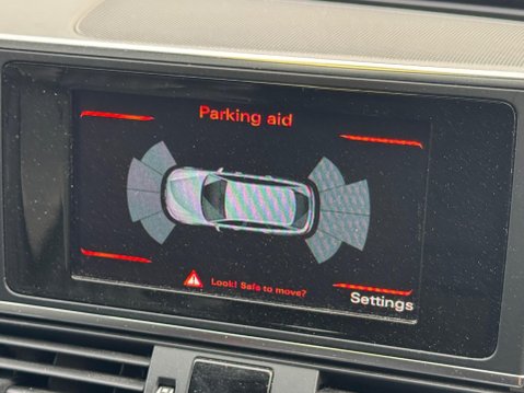 Audi A6 2.0 TDI Black Edition S Tronic quattro Euro 6 (s/s) 5dr 13
