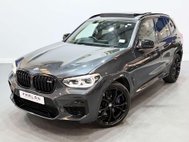 BMW X3 M 3.0i Competition SUV 5dr Petrol Auto xDrive Euro 6 (s/s) (510 ps) 16
