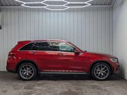Mercedes-Benz GLC 2.0 GLC 300 AMG Line Premium+ D 4Matic Auto 4WD 5dr 14