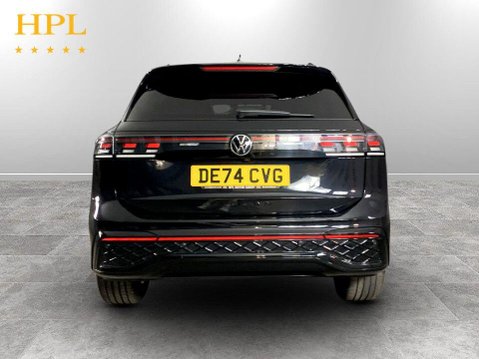Volkswagen Tiguan 1.5 eTSI MHEV R-Line SUV 5dr Petrol Hybrid DSG Euro 6 (s/s) (150 ps) 1 Owne 6