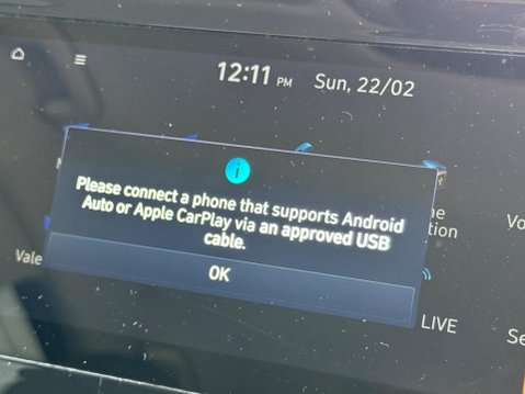 Hyundai TUCSON 1.6 h T-GDi Premium SUV 5dr Petrol Hybrid Auto Euro 6 (s/s) (230 ps) 14