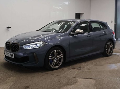BMW 1 Series 2.0 M135i xDrive Auto 4WD 5dr 16