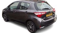 Toyota Yaris 1.5 VVT-h Icon Tech Hatchback 5dr Petrol Hybrid E-CVT Euro 6 (s/s) (100 ps) 4