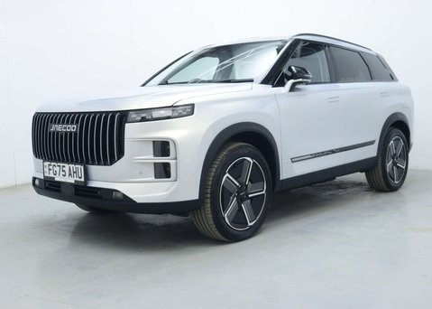 JAECOO 7 1.5T SHS 18.3kWh Luxury SUV 5dr Petrol Plug-in Hybrid Auto Euro 6 (s/s) (20 8
