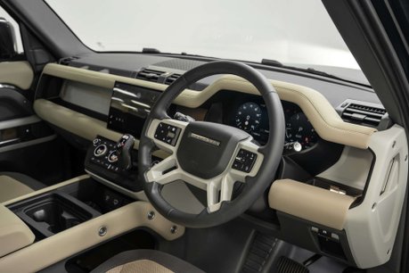Land Rover Defender 3.0 Defender X-Dynamic HSE D MHEV Auto 4WD 3dr 2