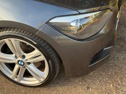BMW 1 Series 2.0 125i M Sport Auto 5dr 49