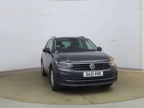 Volkswagen Tiguan 1.5 Tiguan Life TSi Semi-Auto 5dr