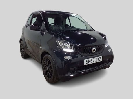 Smart Fortwo Coupe 1.0 fortwo Prime Sport Premium Auto 3dr