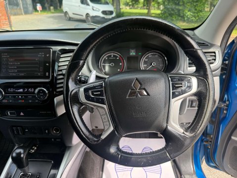 Mitsubishi L200 2.4 L200 Barbarian DI-D Auto 4WD 28
