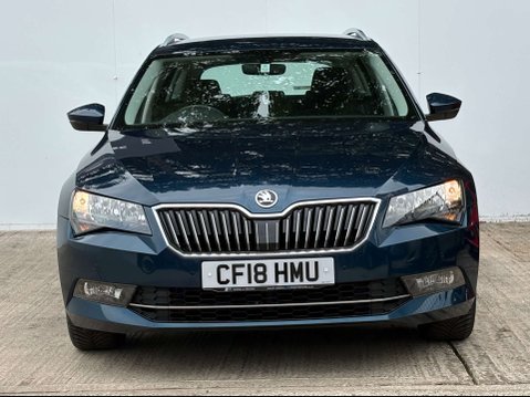 Skoda Superb 1.4 Superb SE TSi 5dr 2