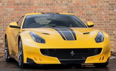 Ferrari F12 TDF 1