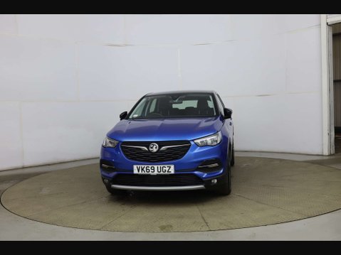Vauxhall Grandland X 1.2 Grandland X Sport Nav T S/S 5dr 2