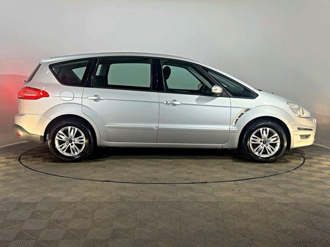 Ford S-Max ZETEC TDCI 2.0 7 SEATER 5