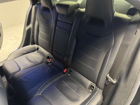 Mercedes-Benz CLA Class 2.0 CLA 220 AMG Line Premium D Auto 4dr 64