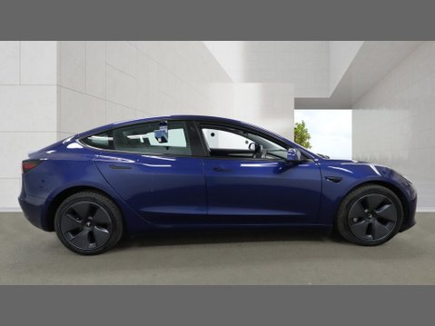 Tesla Model 3 Model 3 (Dual Motor) Long Range Saloon 4dr Electric Auto 4WDE (346 ps) 5