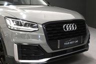 Audi Q2 1.4 Q2 S Line Edition 1 TFSI Semi-Auto 5dr 9