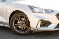 Ford Focus ST-LINE TDCI 3