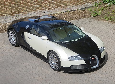 Bugatti Veyron 16.4 3