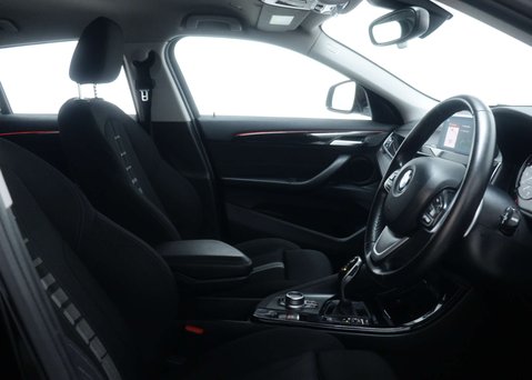 BMW X2 2.0 X2 xDrive 20i Sport Auto 4WD 5dr 43
