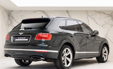 Bentley Bentayga W12 Mulliner 7
