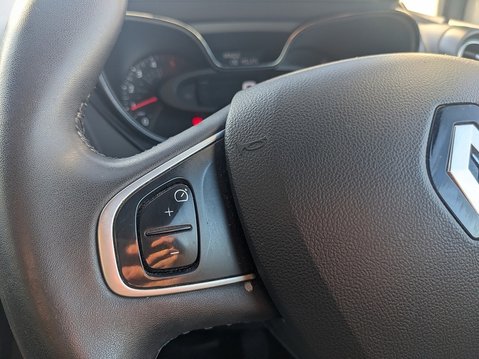 Renault Captur DYNAMIQUE NAV DCI 22