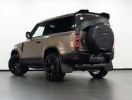Land Rover Defender 3.0 Defender Hard Top D MHEV Auto 4WD 3dr 12