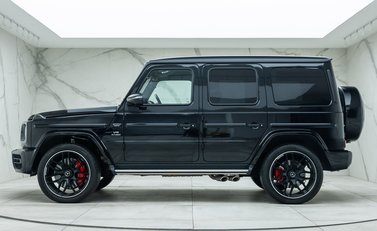 Mercedes-Benz G Class AMG G63 CARBON EDITION 2