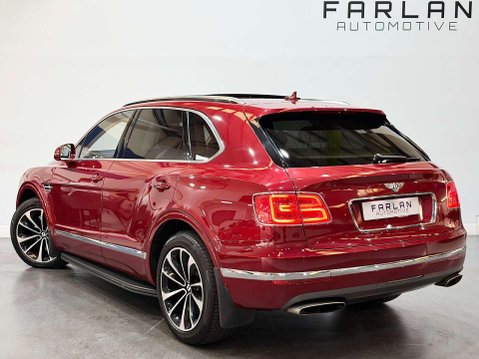 Bentley Bentayga 6.0 W12 SUV 5dr Petrol Auto 4WD Euro 6 (s/s) (608 ps) 5