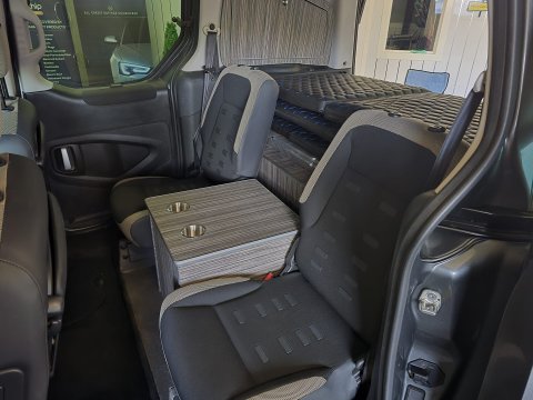 Citroen Berlingo Multispace E-HDI XTR ETG6 29