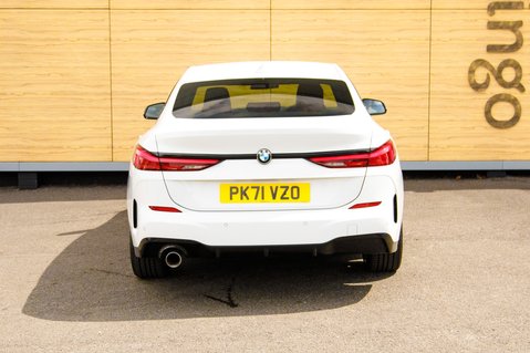 BMW 2 Series 218I M SPORT GRAN COUPE 6