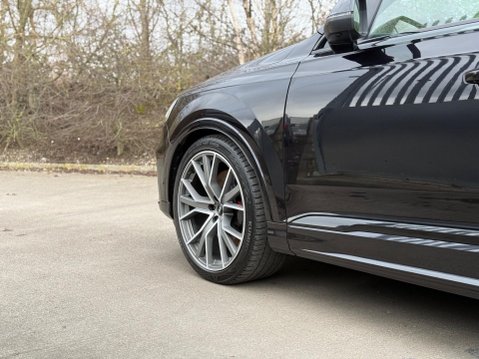 Audi SQ7 4.0 TDI V8 Vorsprung Tiptronic quattro Euro 6 (s/s) 5dr 23