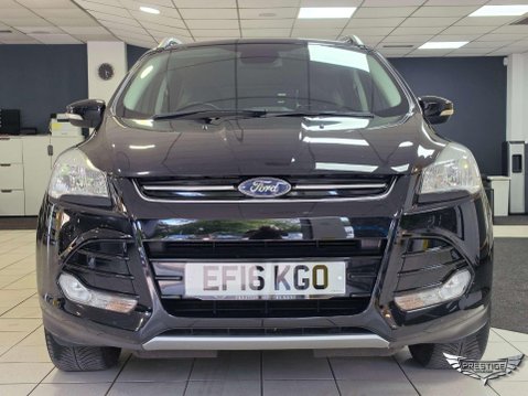 Ford Kuga 1.5T EcoBoost Titanium 2WD Euro 6 (s/s) 5dr 78