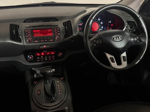 Kia Sportage CRDI KX-3 13