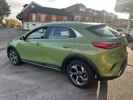 Kia Xceed 1.5 T-GDi 2 Euro 6 (s/s) 5dr 4