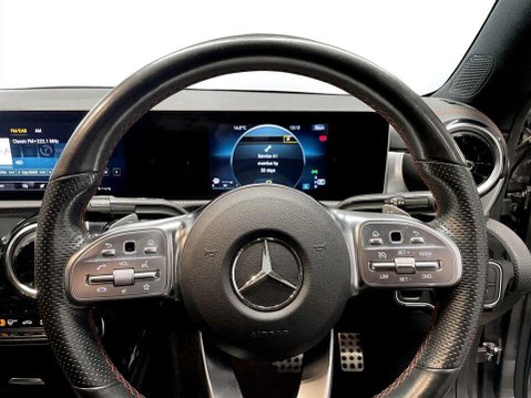 Mercedes-Benz CLA Class 2.0 CLA220 AMG Line Coupe 4dr Petrol 7G-DCT Euro 6 (s/s) (190 ps) 13